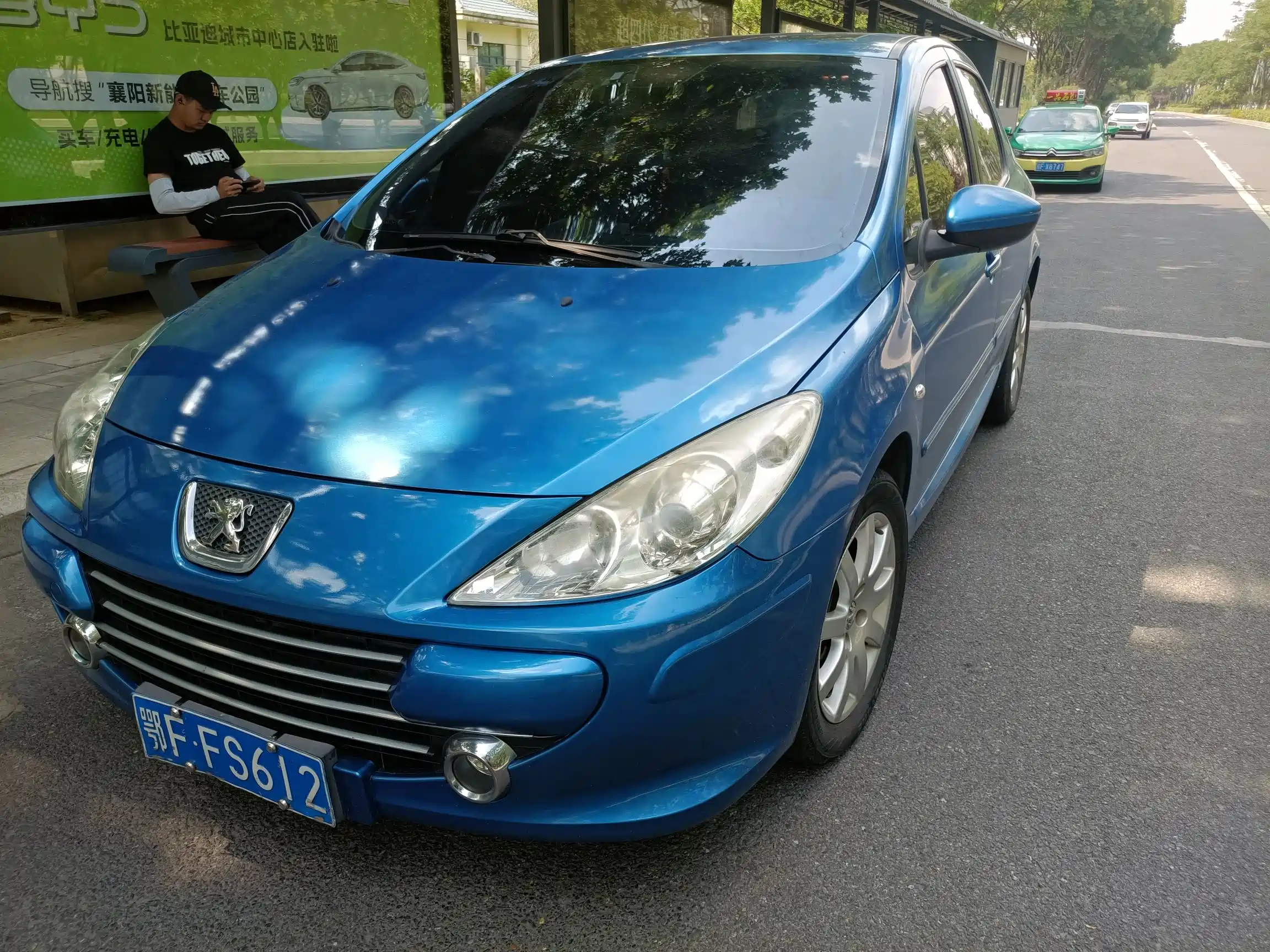 PEUGEOT 307 2013