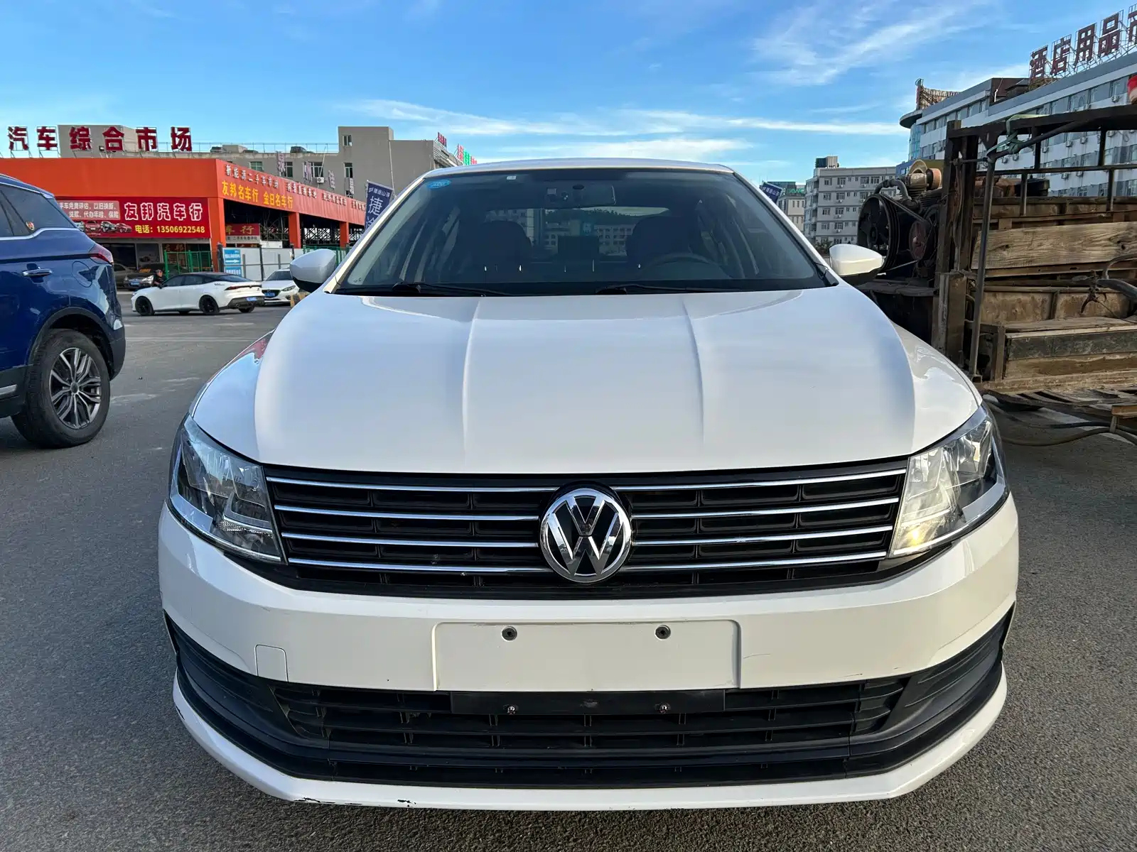 VOLKSWAGEN LAVIDA 2017