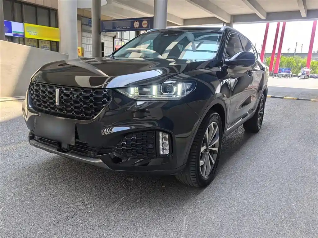 WEY VV6 2018