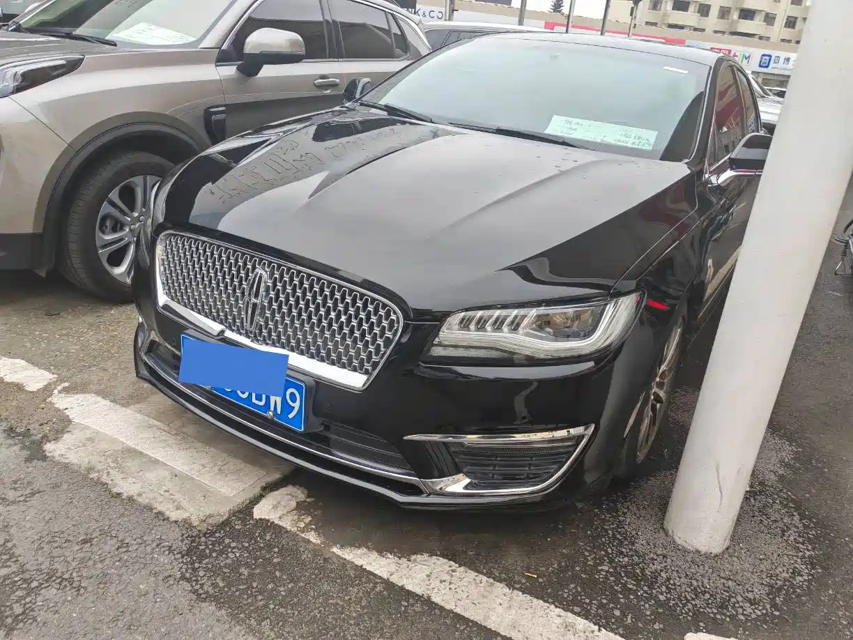 LINCOLN MKZ 2017