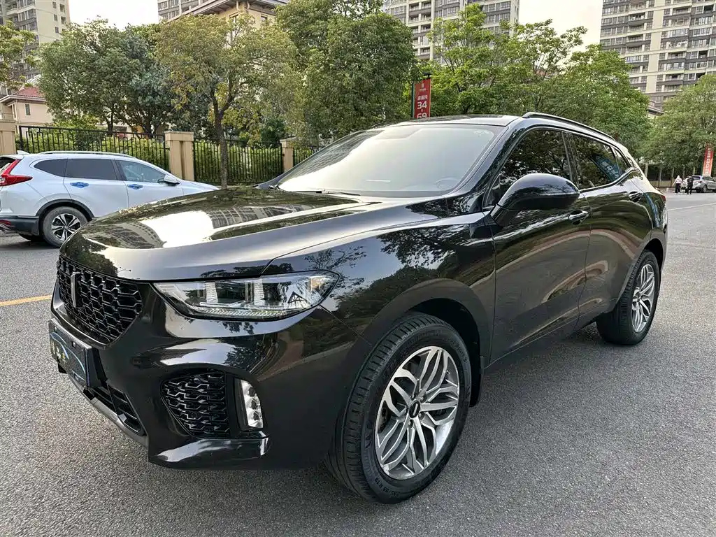 WEY VV5 2017