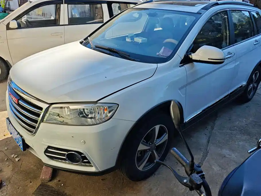 HAVAL H6 2015