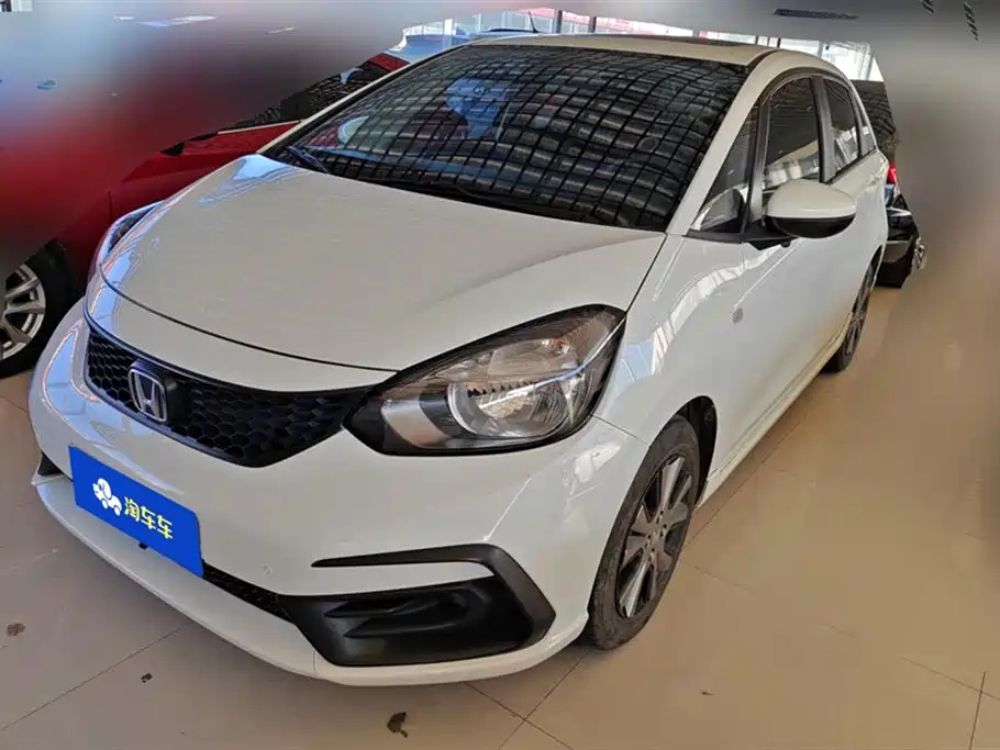 HONDA FIT 2021