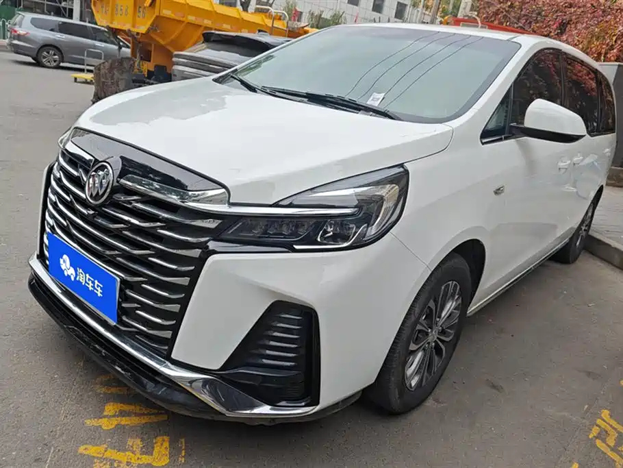 BUICK GL8 2023
