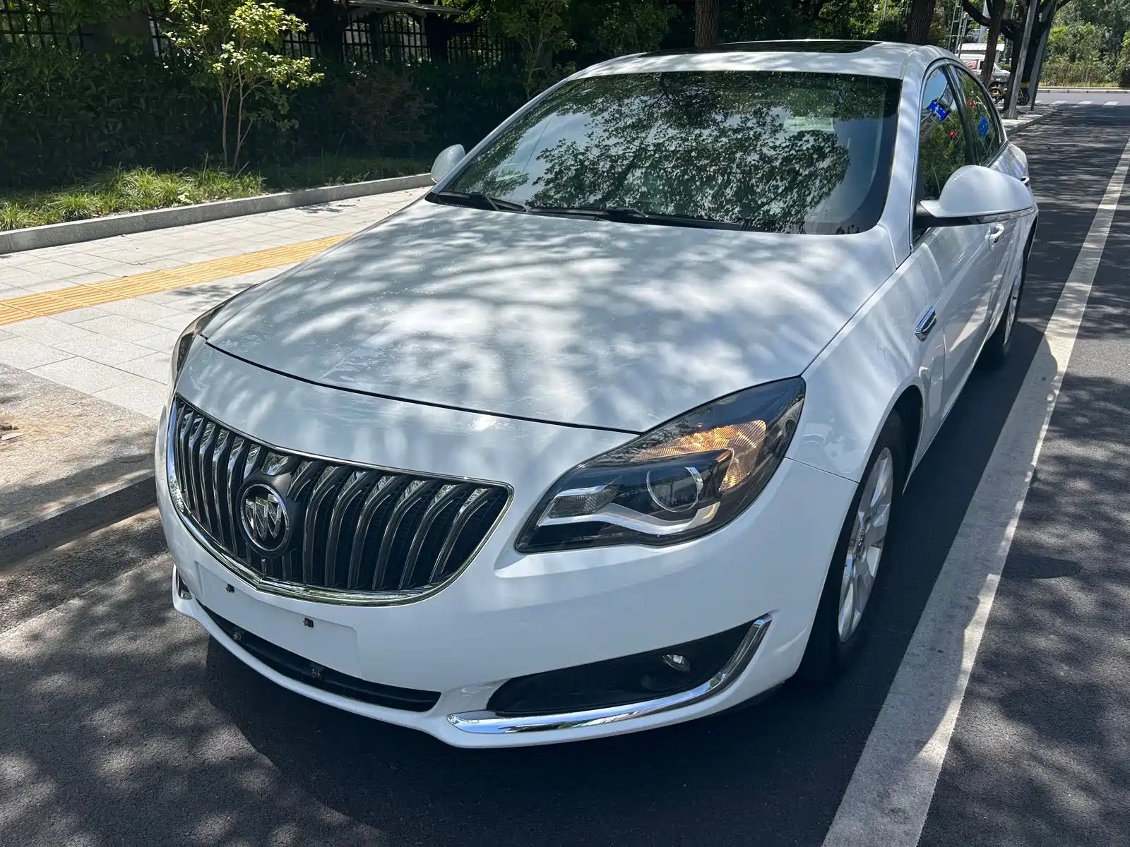 BUICK REGAL 2014