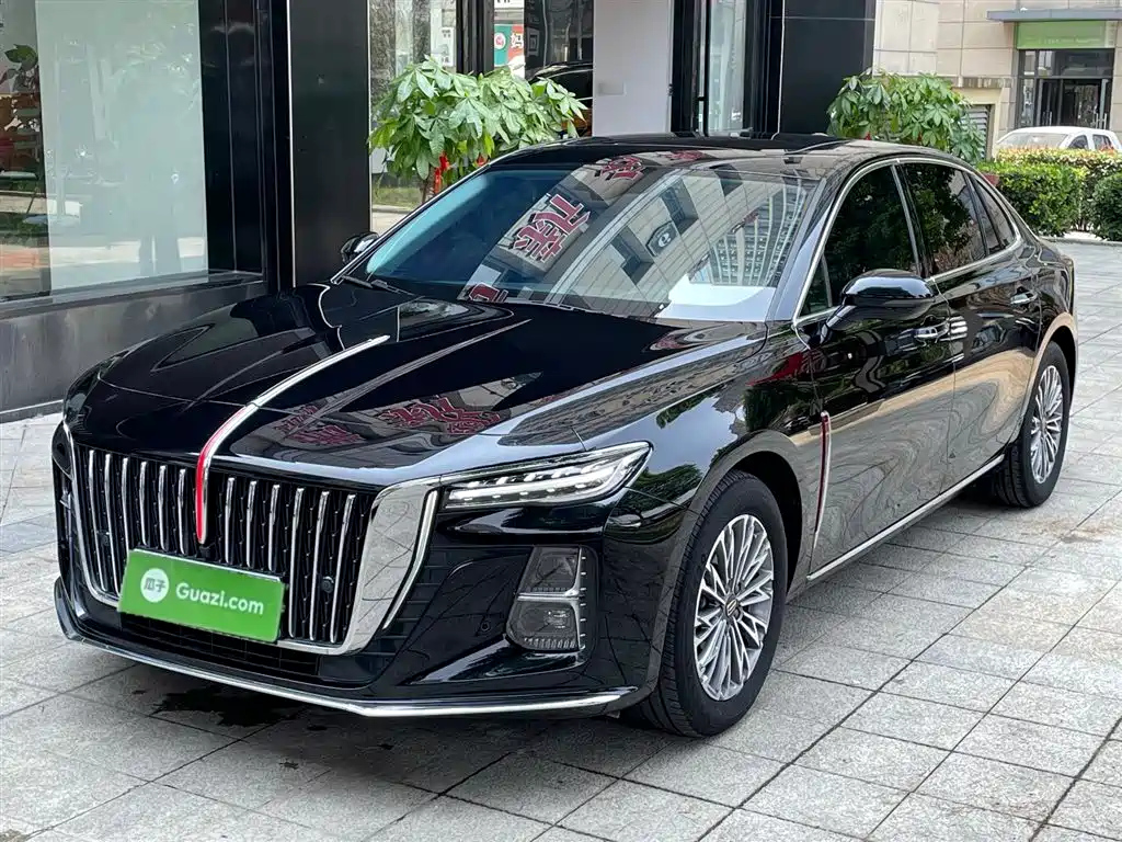 HONGQI H5 2024