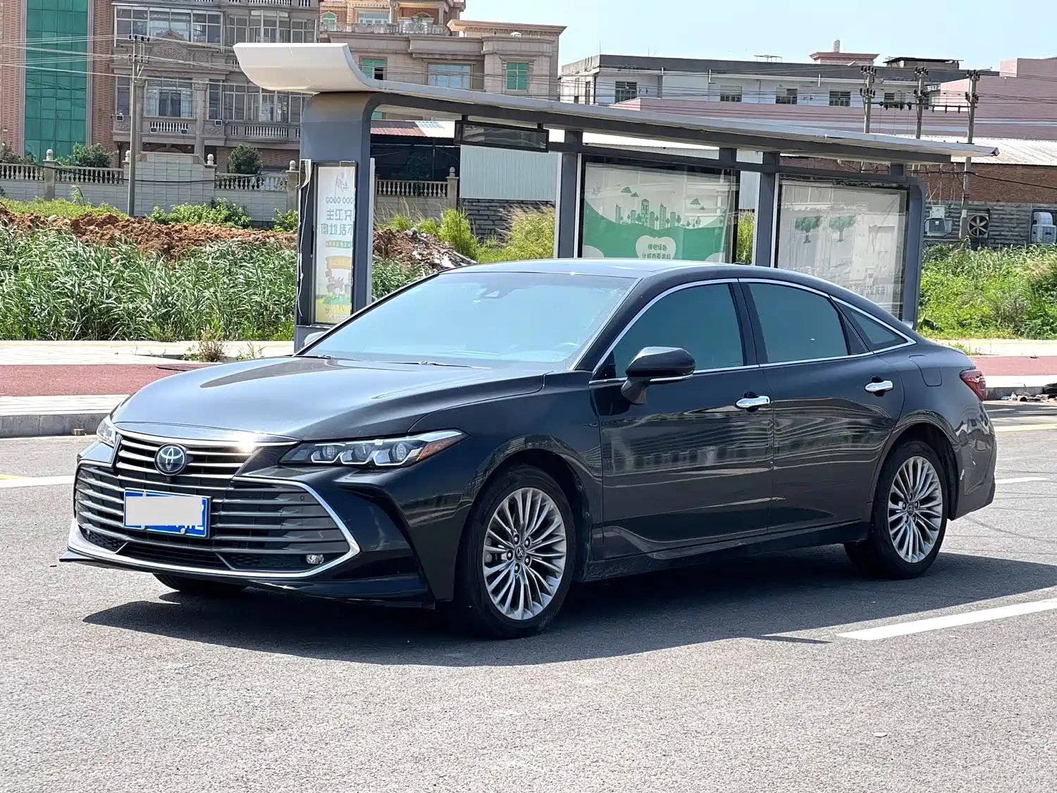 TOYOTA AVALON 2019