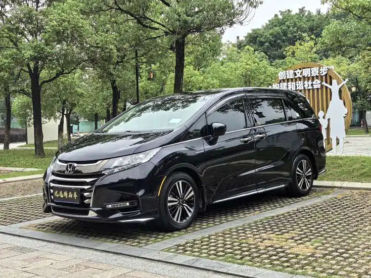 HONDA ODYSSEY 2019