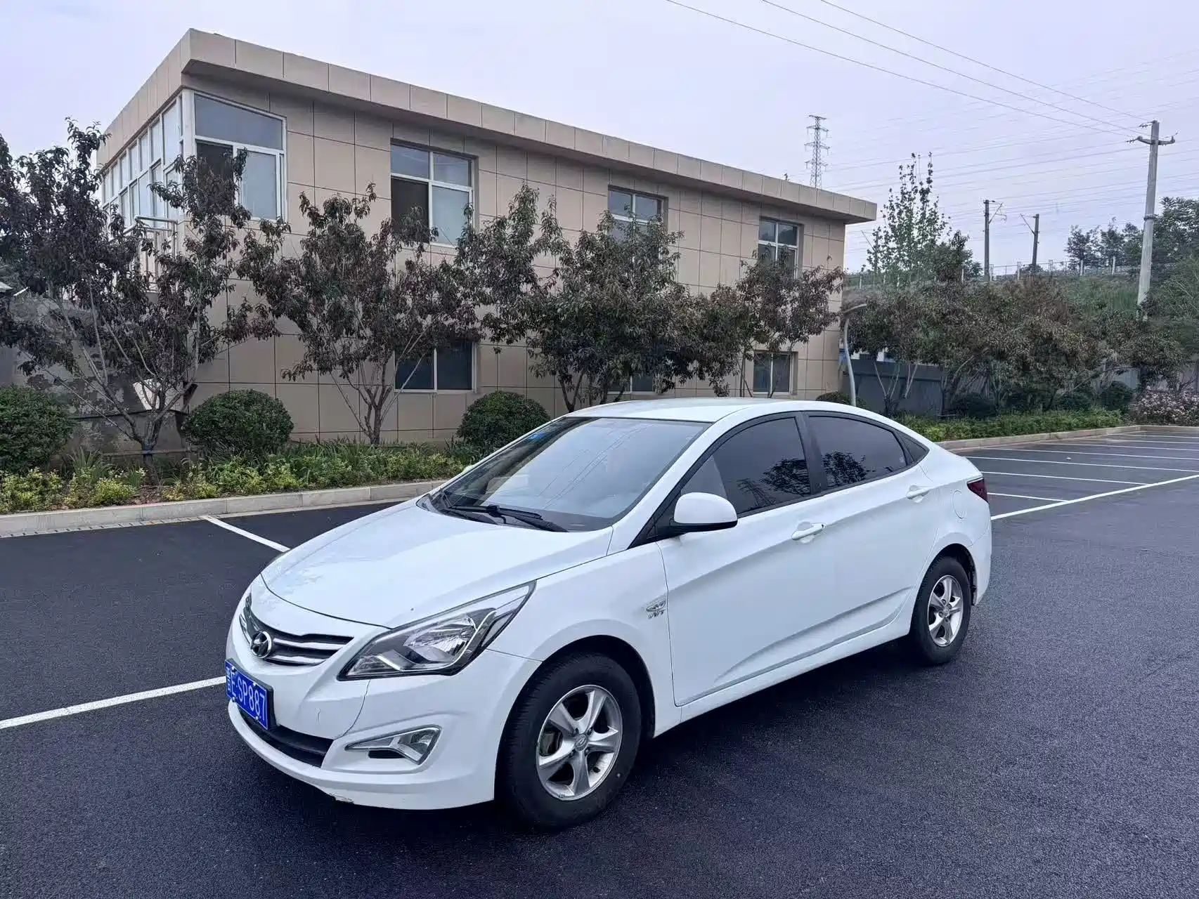 HYUNDAI RENA 2016