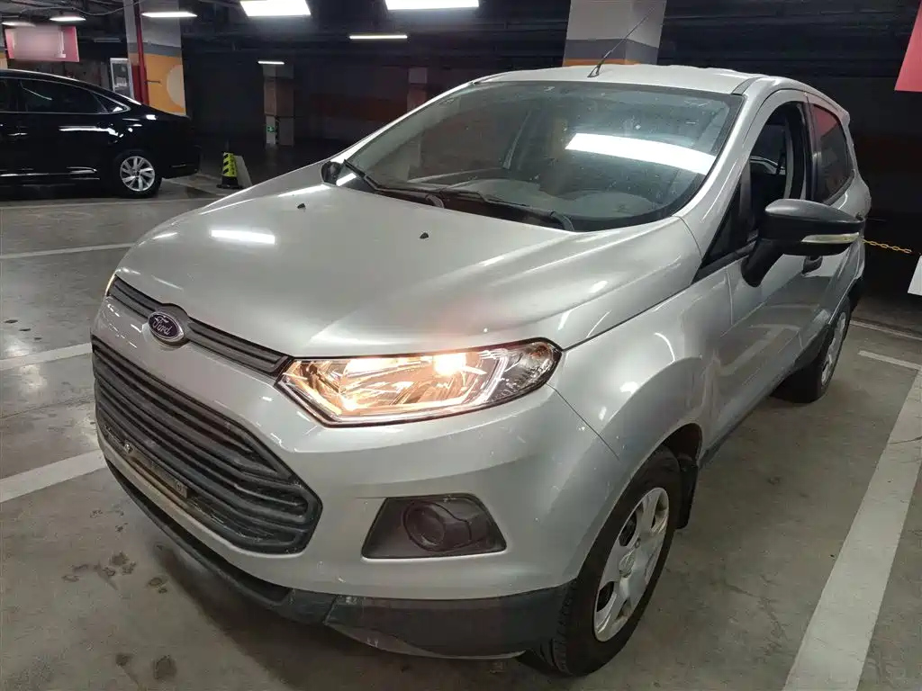 FORD ECOSPORT 2013
