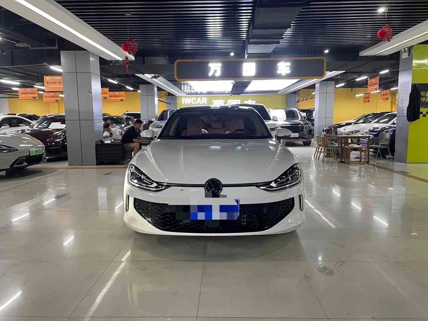 VOLKSWAGEN LAMANDO 2022