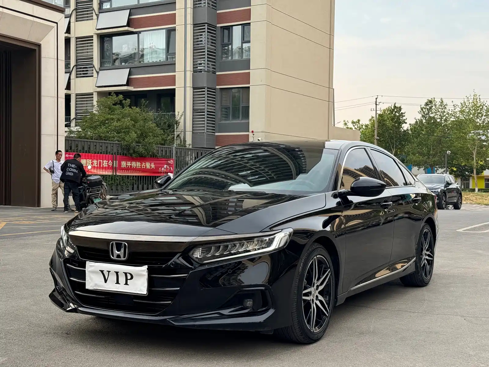 HONDA ACCORD