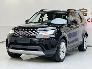 Заказать LAND ROVER DISCOVERY