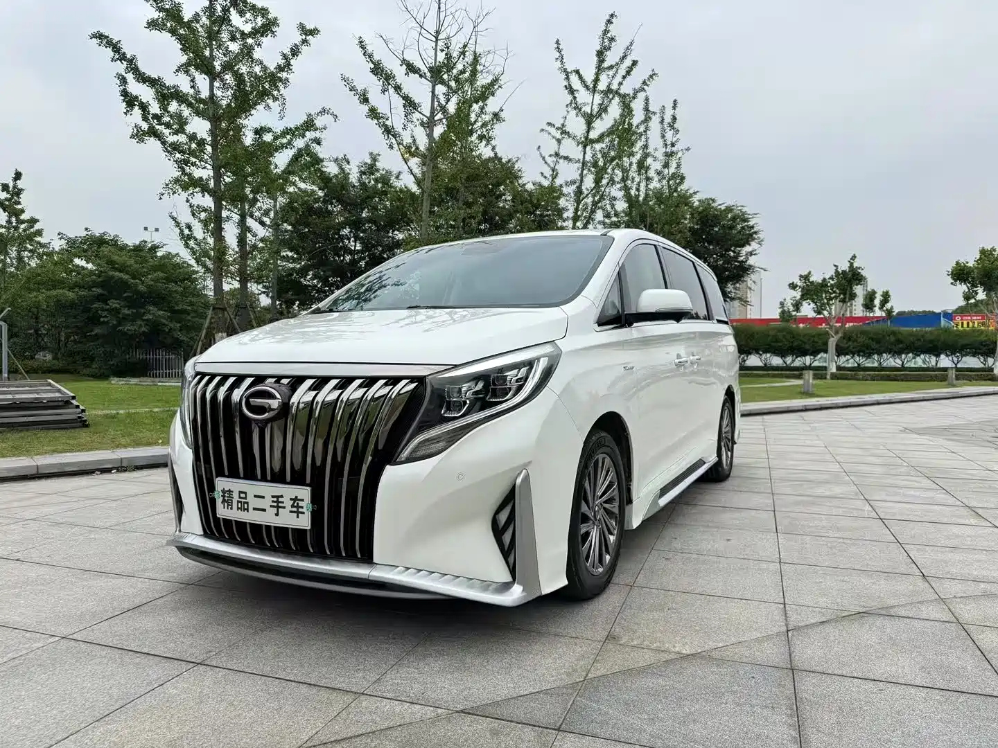 TRUMPCHI M8 2021