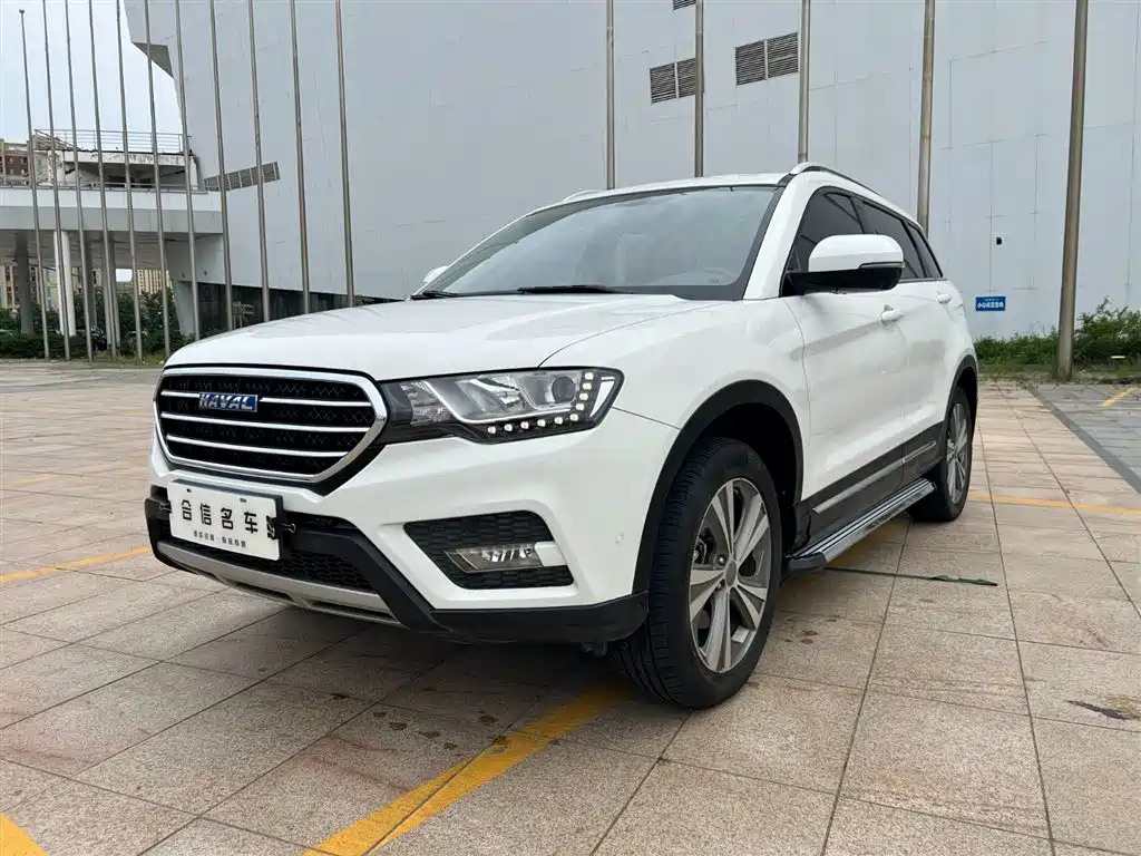 HAVAL H6 COUPE 2015
