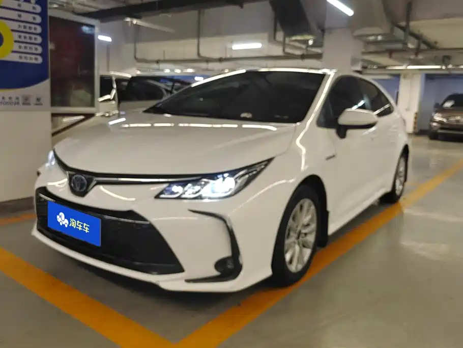 TOYOTA COROLLA 2023