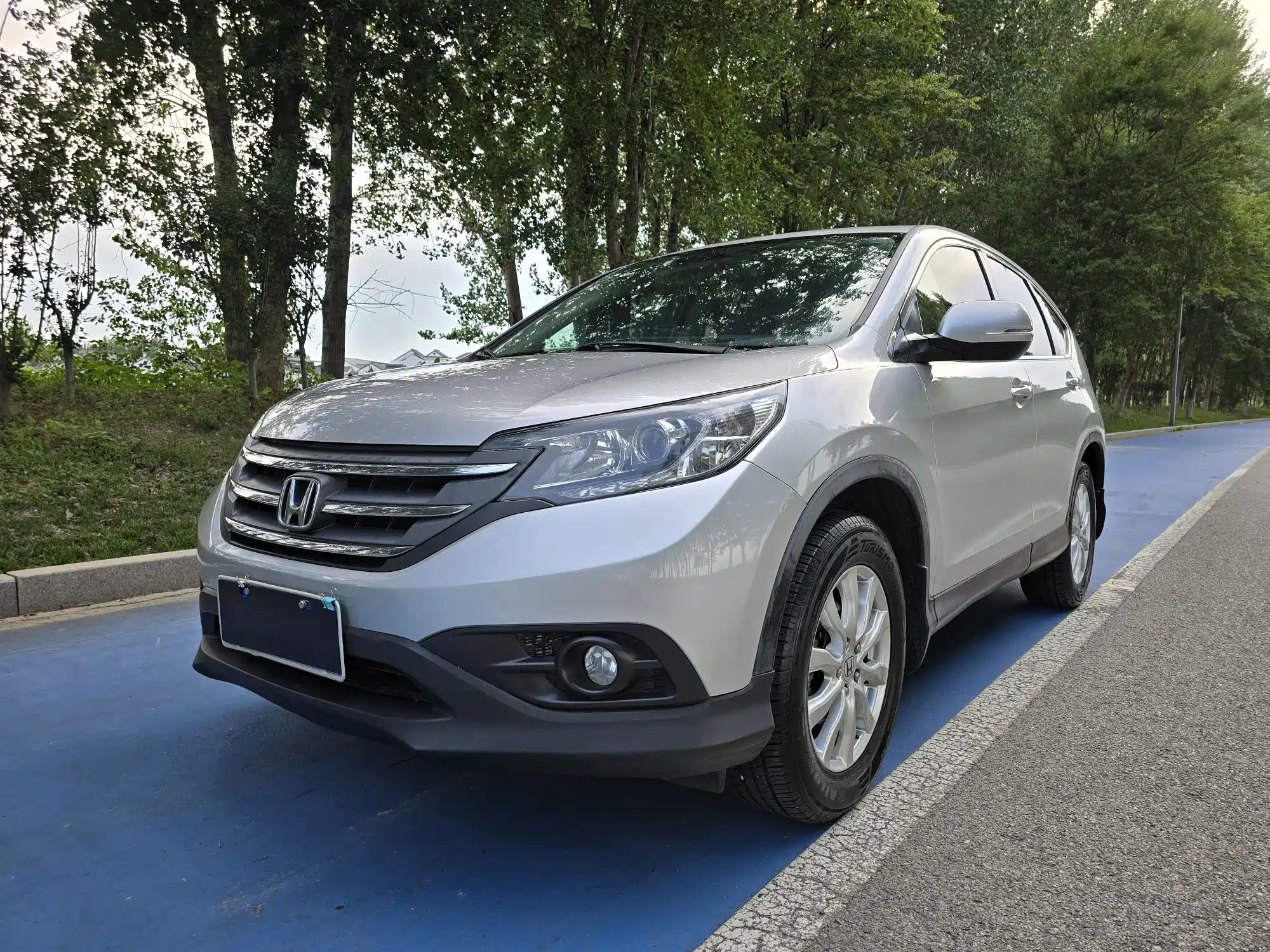 HONDA CR-V 2012