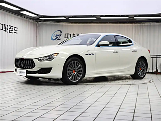 Заказать MASERATI GHIBLI