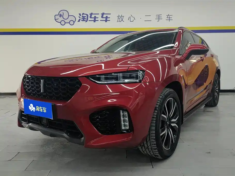 WEY VV7 2017