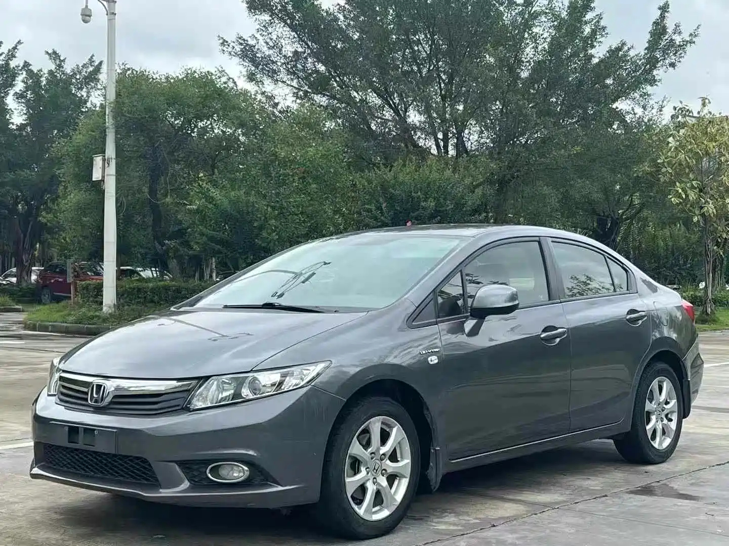 HONDA CIVIC 2012