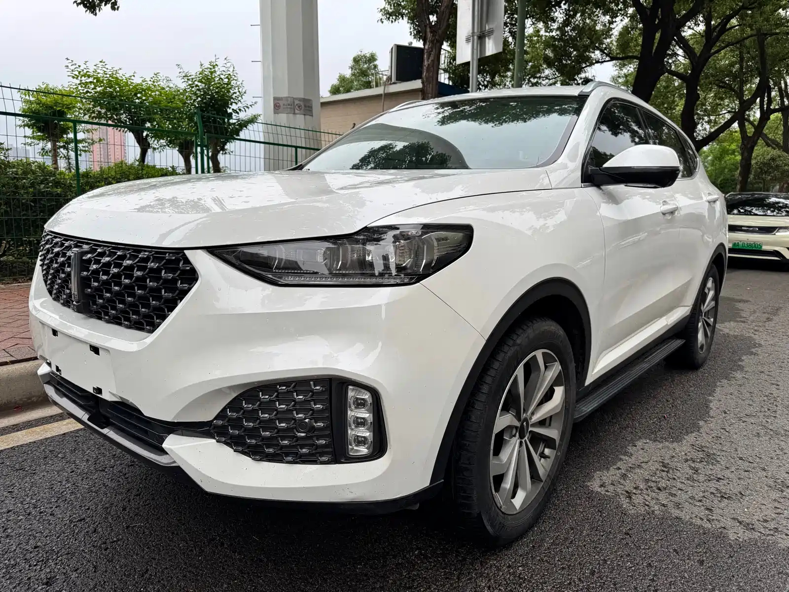 WEY VV6 2020