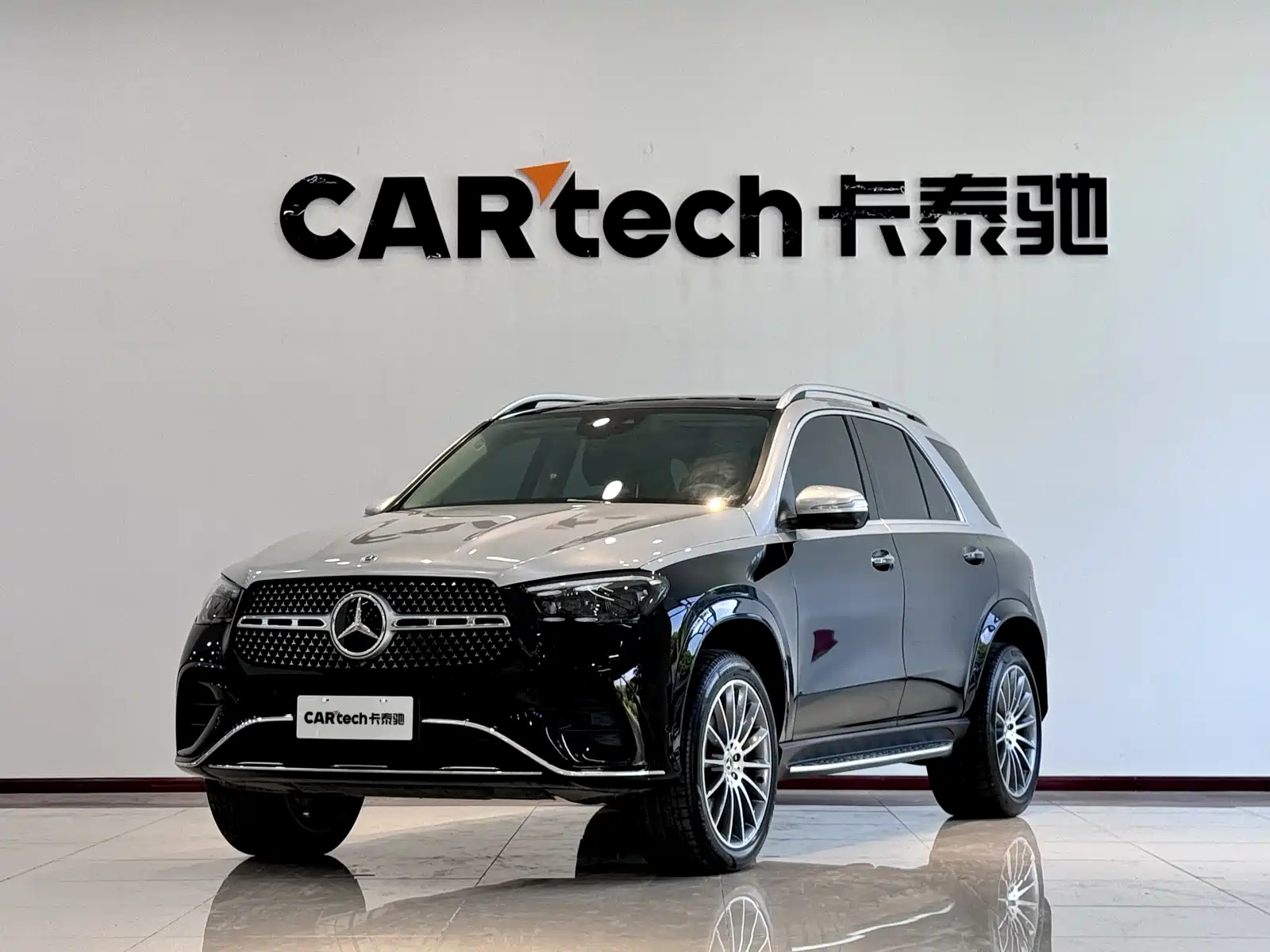 MERCEDES BENZ GLE 2024