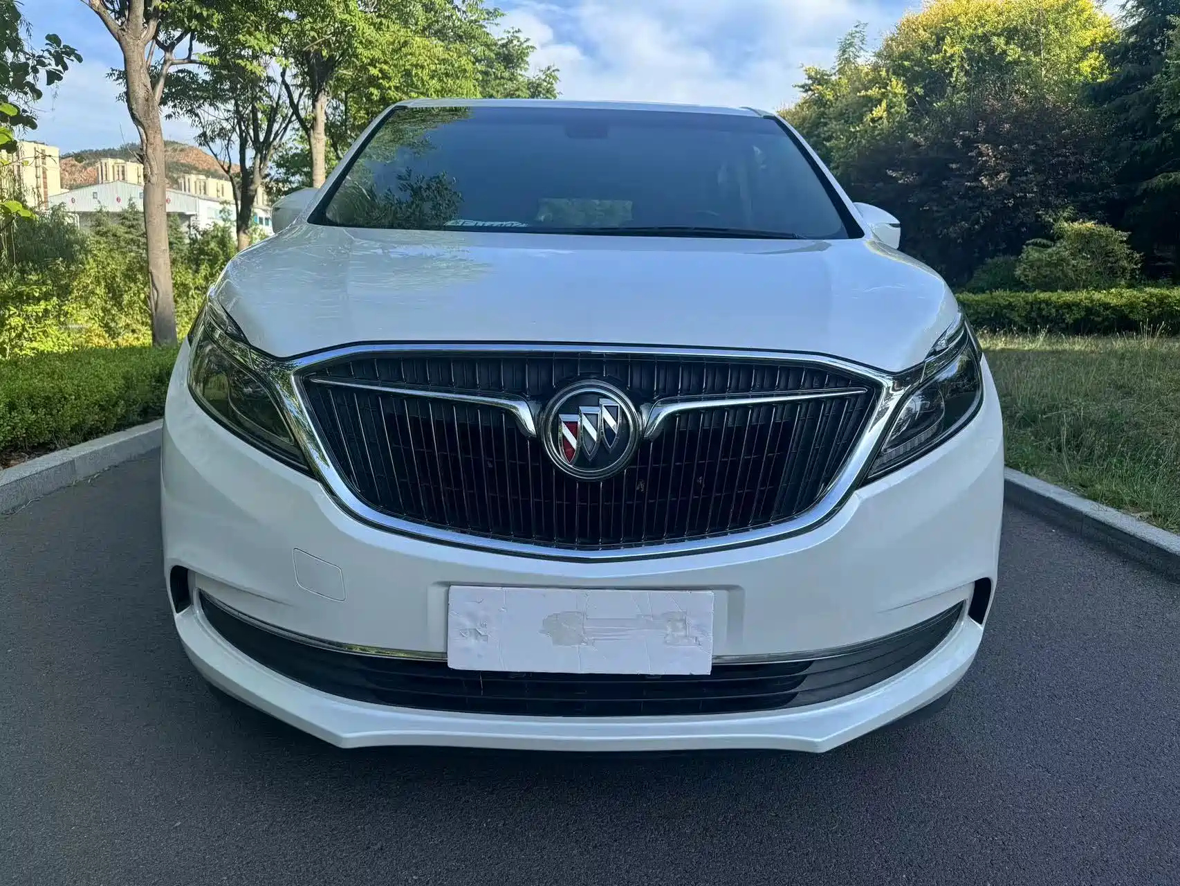 BUICK GL8 2017