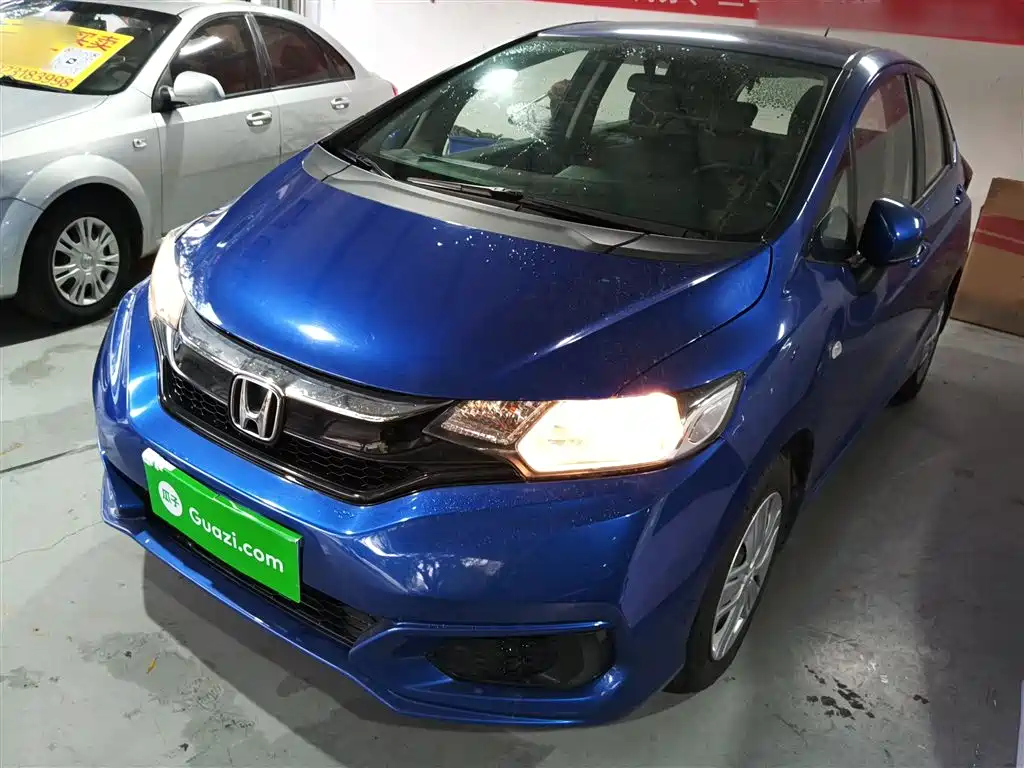 HONDA FIT 2018