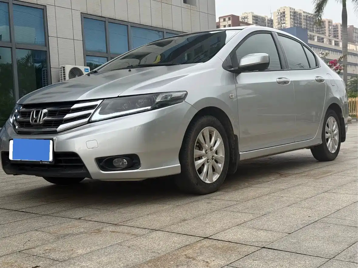 HONDA CITY CLASSIC 2014
