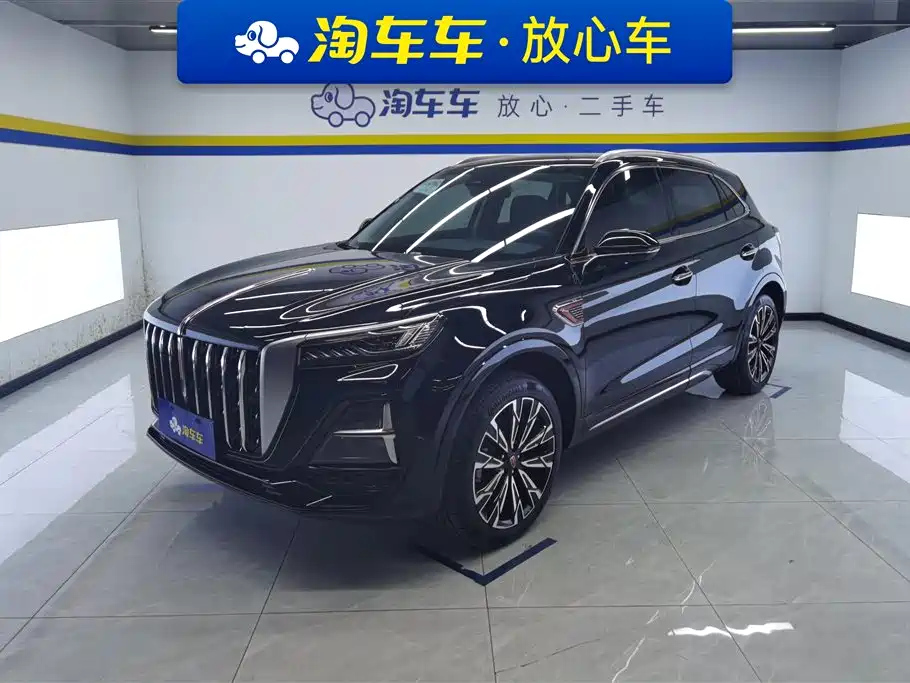 HONGQI HS5 2023