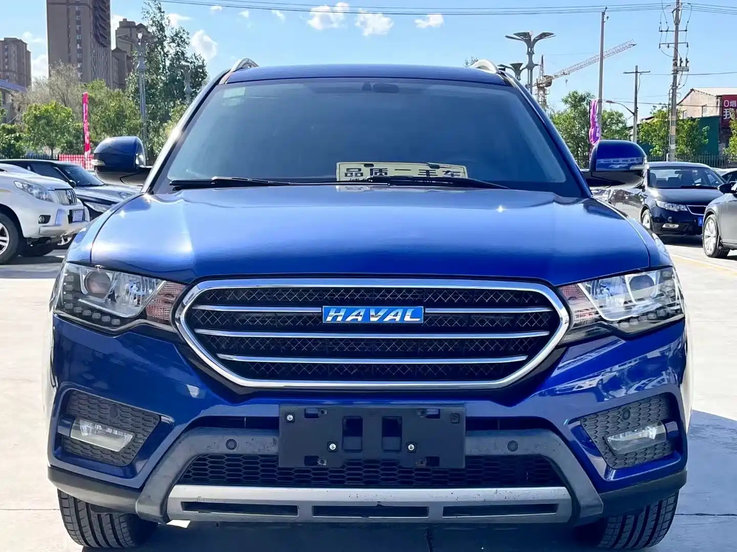 HAVAL H6 COUPE 2016