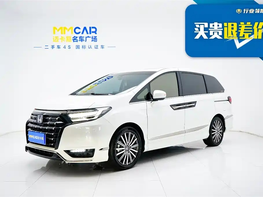 HONDA ALISON 2022