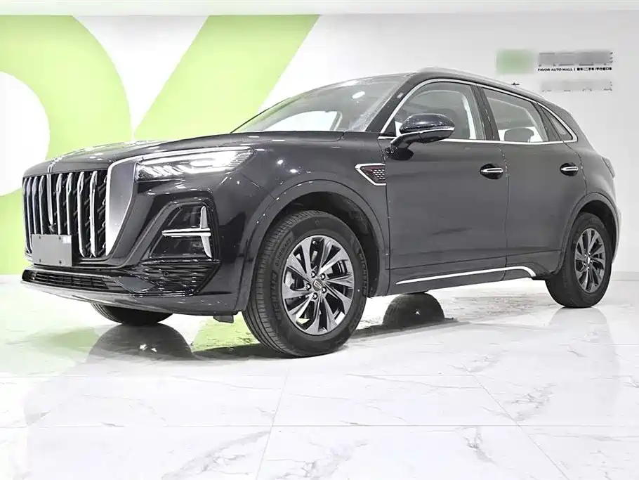 HONGQI HS5 2023