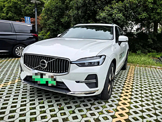 volvo xc60-new-energy