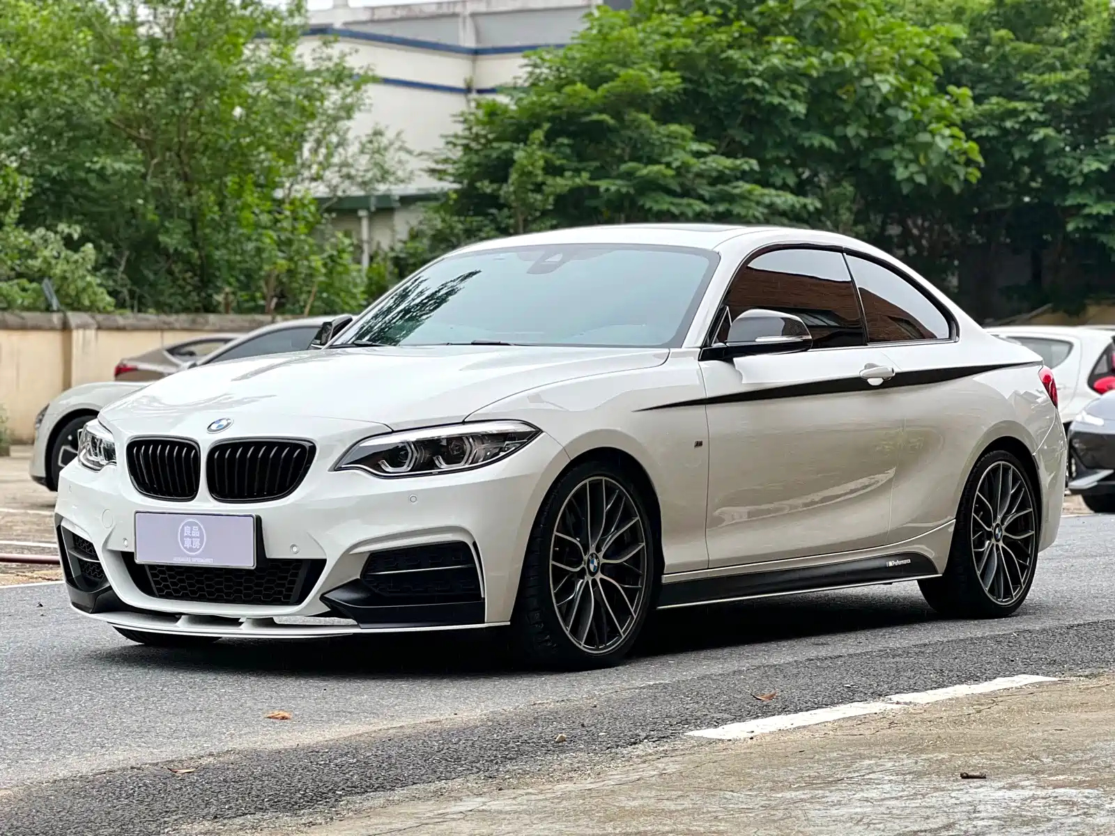 BMW 2-SERIES 2018