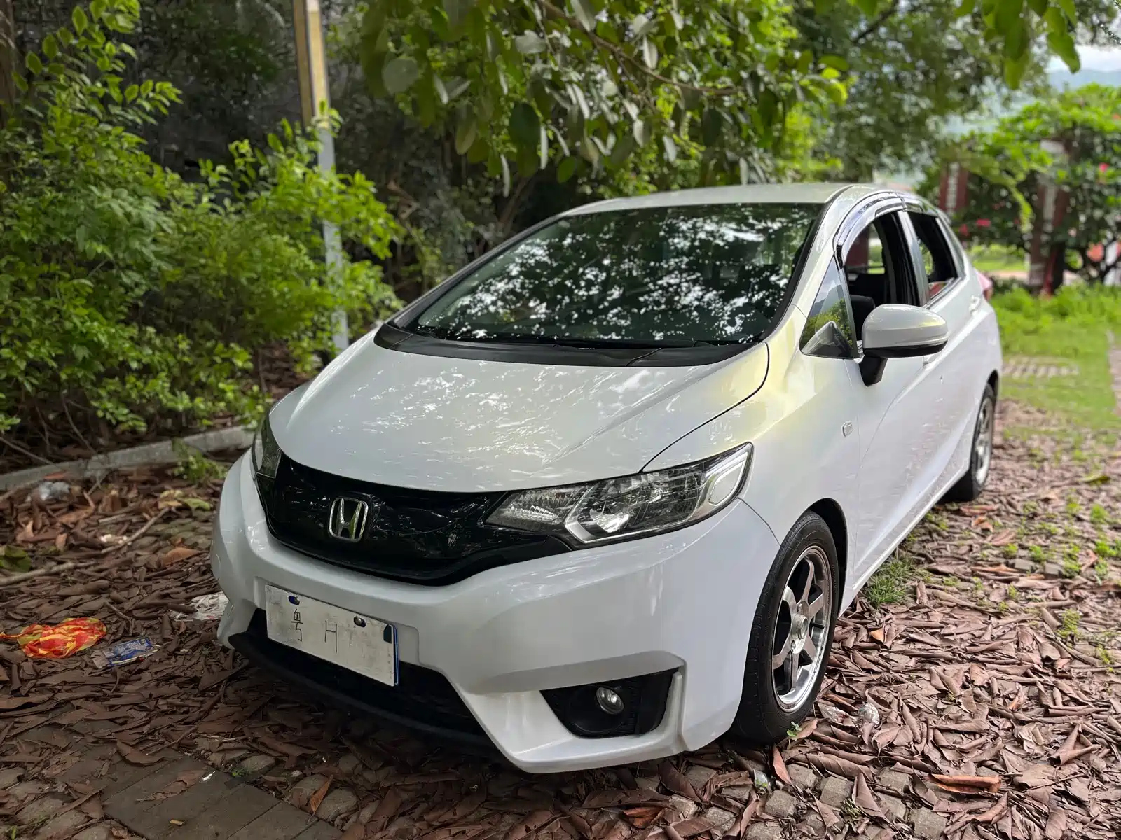 HONDA FIT 2016