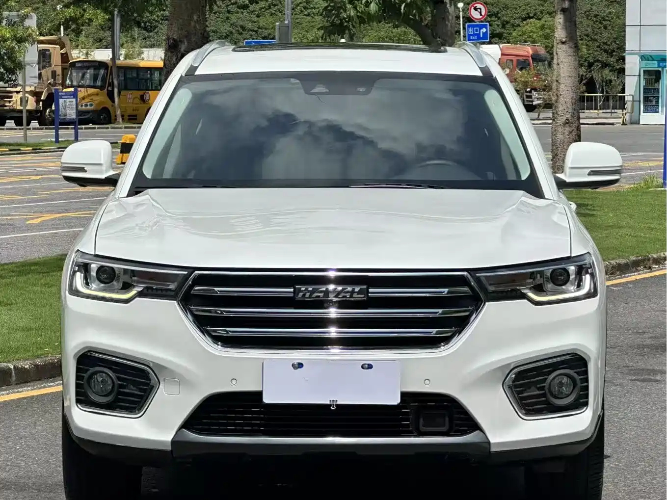 HAVAL H7