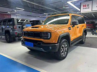 baic bj40
