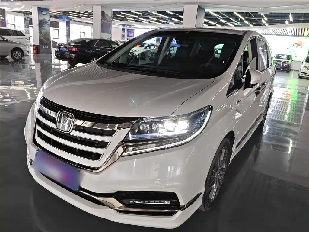 HONDA ALISON 2019