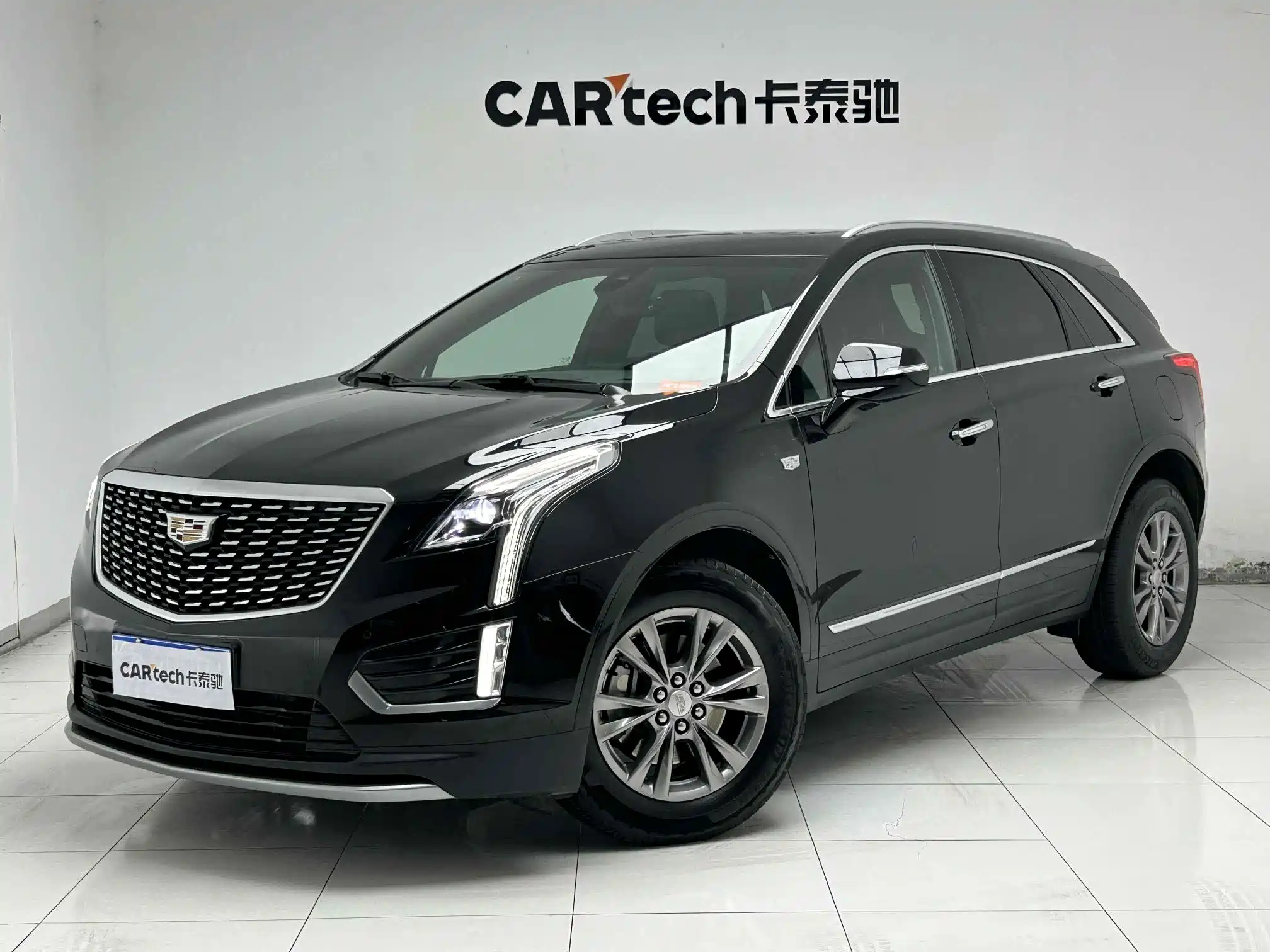 CADILLAC XT5 2020