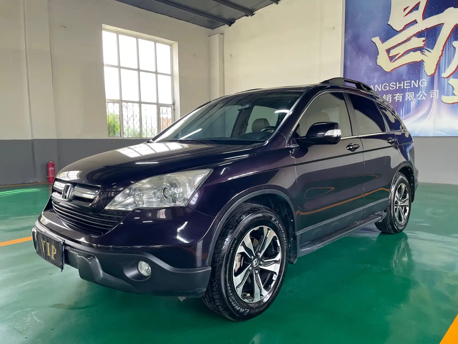 HONDA CR-V 2010