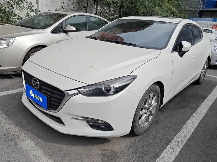 MAZDA 3 AXELA 2017