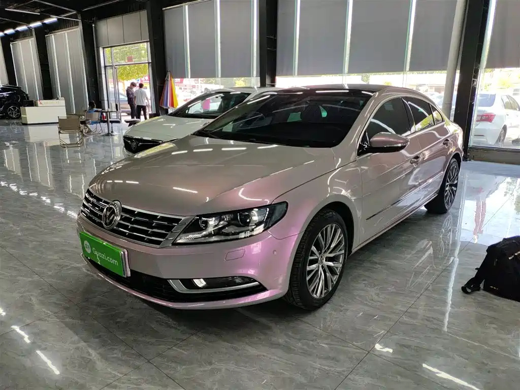 VOLKSWAGEN FAW - VOLKSWAGEN CC 2015
