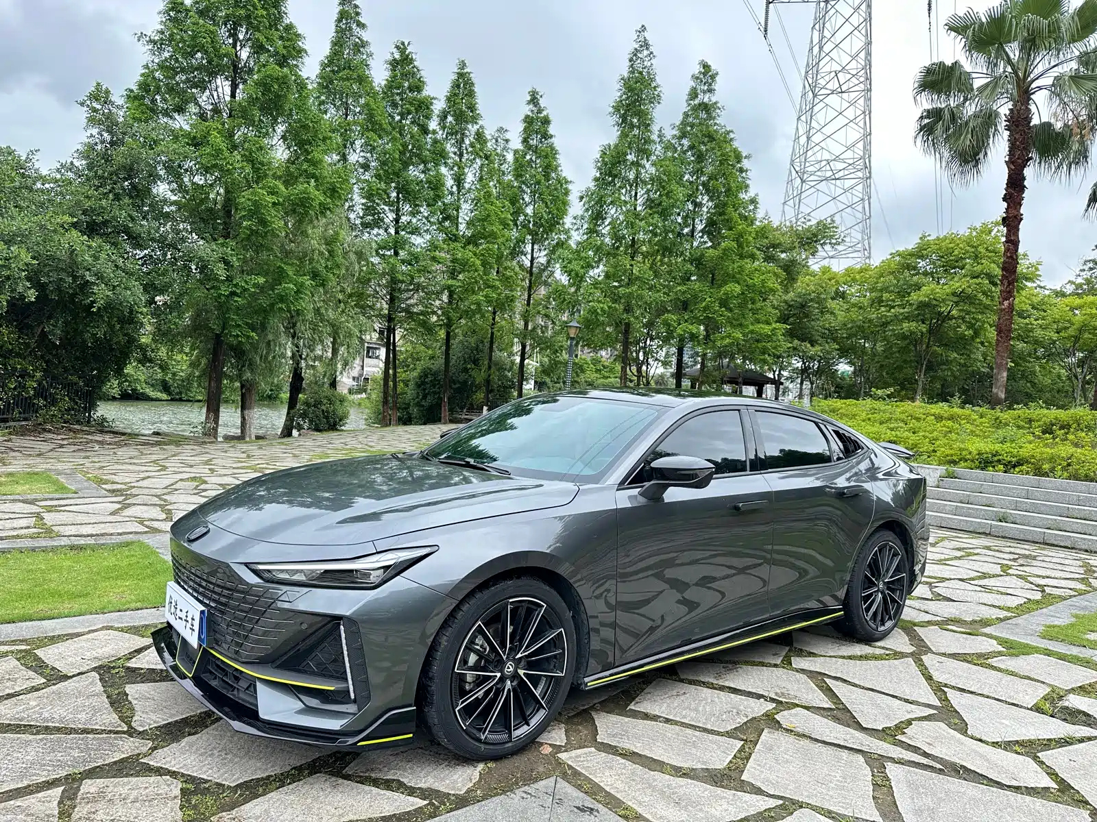 CHANGAN UNI-V 2022