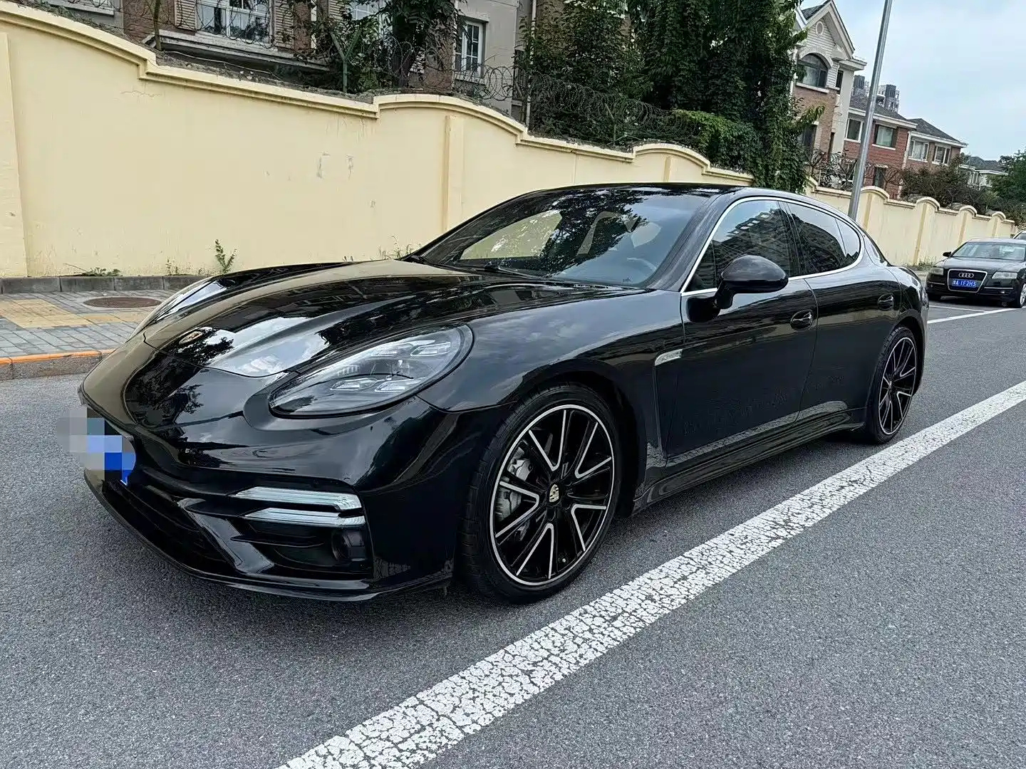 PORSCHE PANAMERA 2010