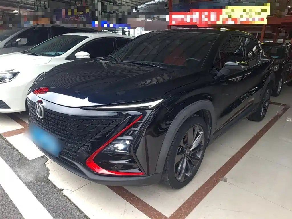 CHANGAN UNI-T 2020