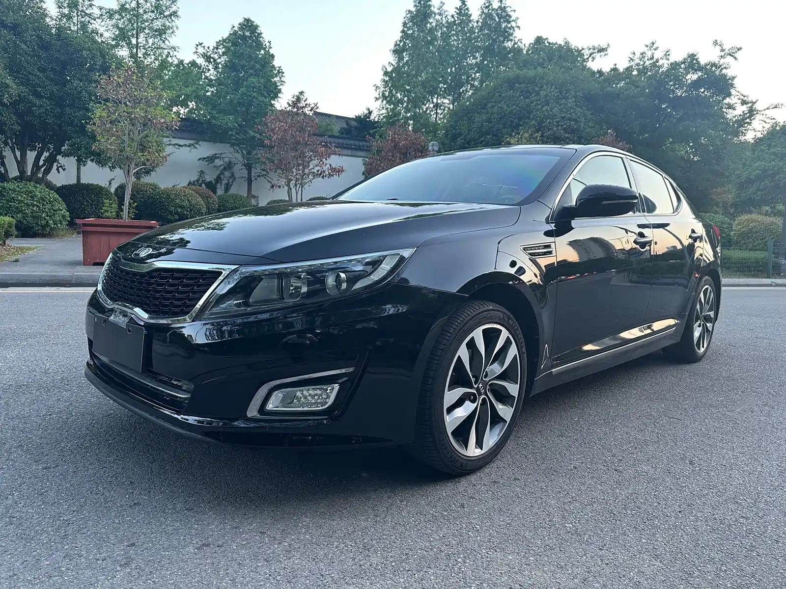 KIA K5 2015