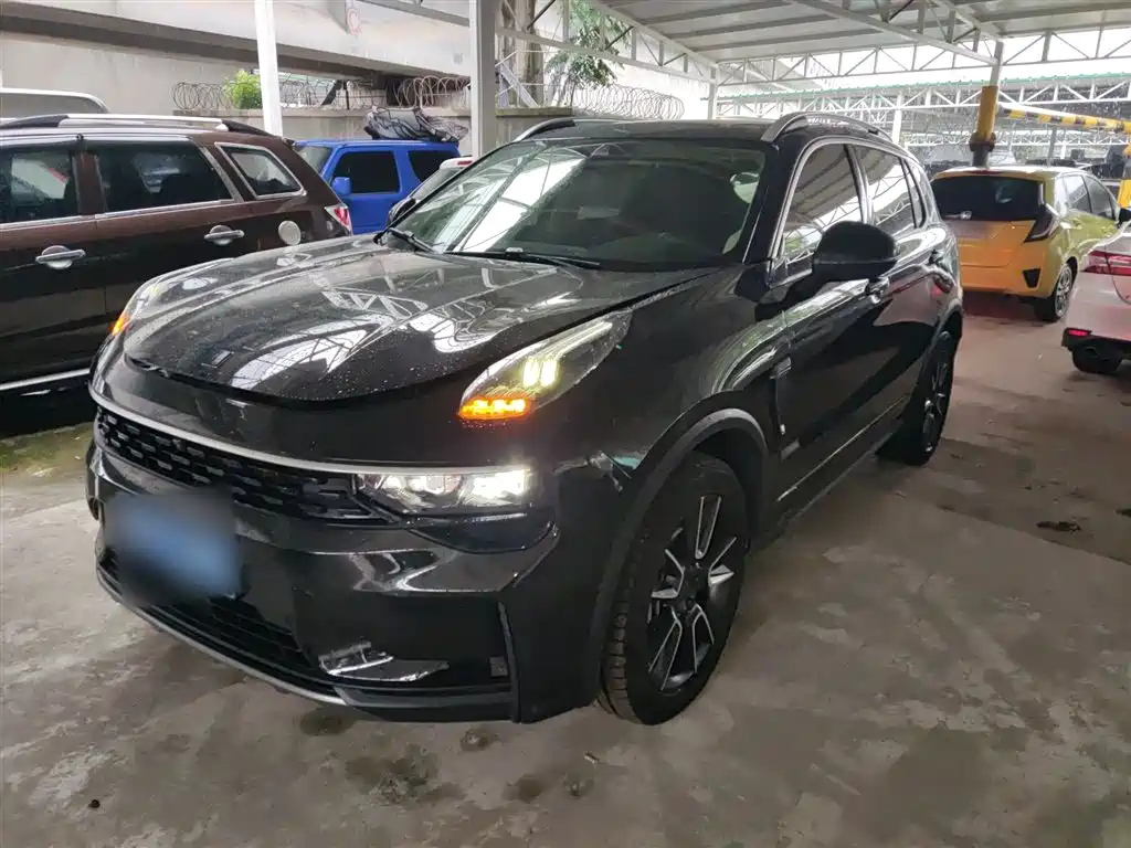 LYNK 01 2021