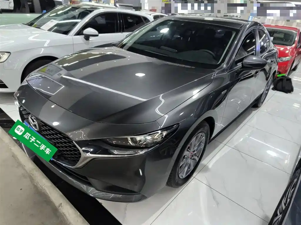 MAZDA 3 AXELA 2021