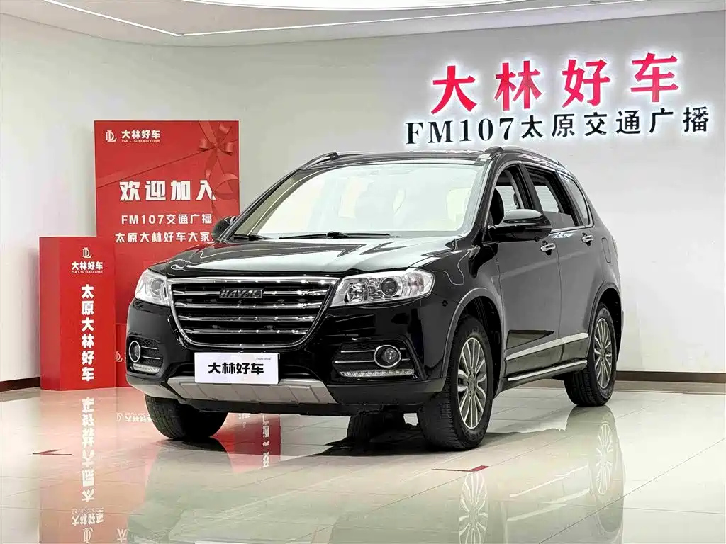 HAVAL H6 2018